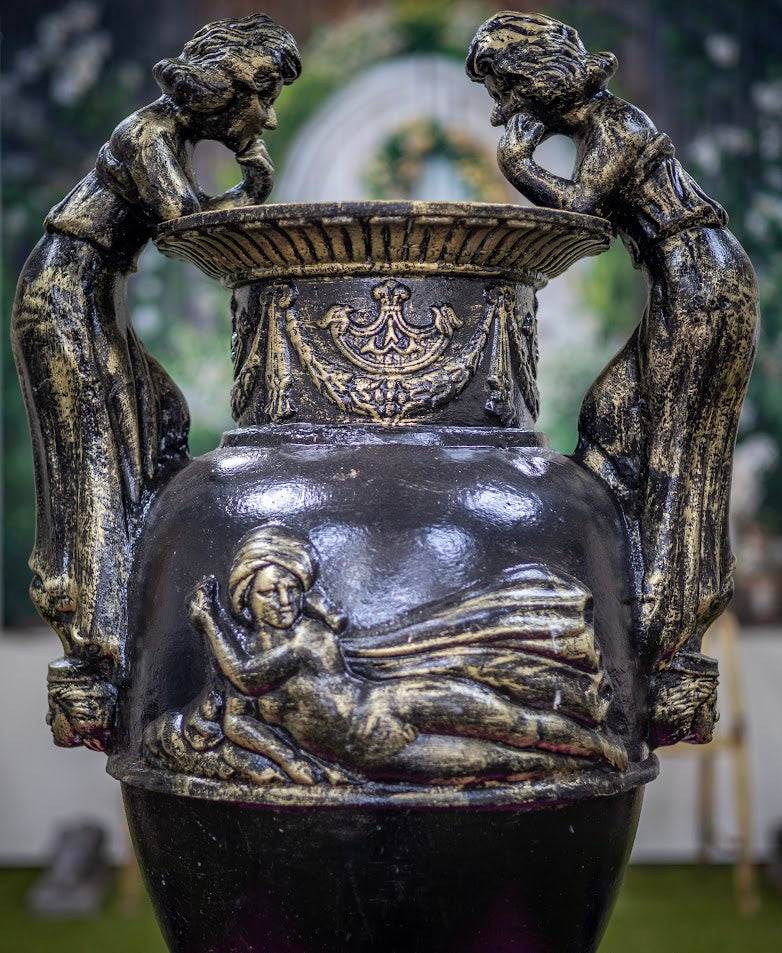 Exploring the Story of Victorian Cast Iron Urns