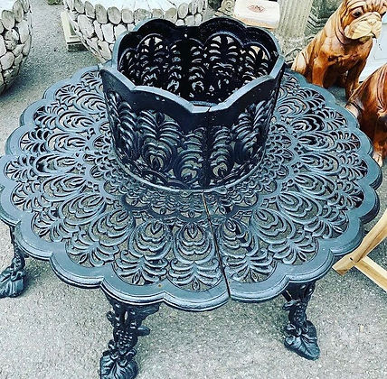 Cast Iron Tree Seat