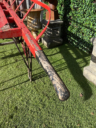 Vintage Costermongers Market Cart