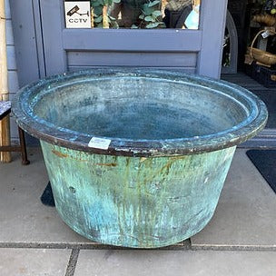 Copper Wash Tubs Variations - From £350