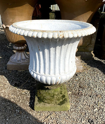 Andrew Handyside Cast Iron Urn