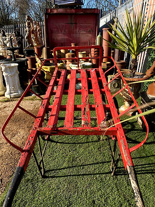 Vintage Costermongers Market Cart