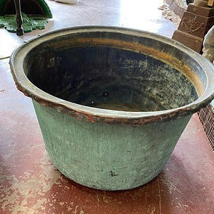 Copper Wash Tubs Variations - From £350